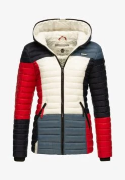 Navahoo Übergangsjacke - Multicolour French-tricoloree -Navahoo Verkaufsgeschäft 89dbe79c199c44a385ed82cc22f739ac