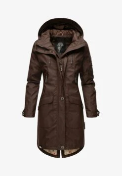 Navahoo Parka - Dark Choco