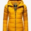 Navahoo Winterjacke - Dark Yellow
