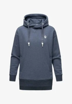 Navahoo SILBERENGELCHEN - Kapuzenpullover - Dusty Blue Melange 8 Navahoo SILBERENGELCHEN - Kapuzenpullover - Dusty Blue Melange -Navahoo Verkaufsgeschäft 8d56dddb244a448bb4ceec76a214d905