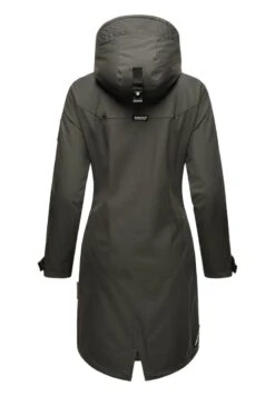 Navahoo Parka - Dark Grey -Navahoo Verkaufsgeschäft 8e1b84ea38b04fe0aad30efd7e981cbd