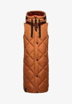 Navahoo SCHNUCKEL - Weste - Rusty Cinnamon