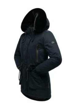 Navahoo OLESSAA - Wintermantel - Dark Blue 10 Navahoo OLESSAA - Wintermantel - Dark Blue -Navahoo Verkaufsgeschäft 90f798ca2c184e699e7dd920ce35ab92