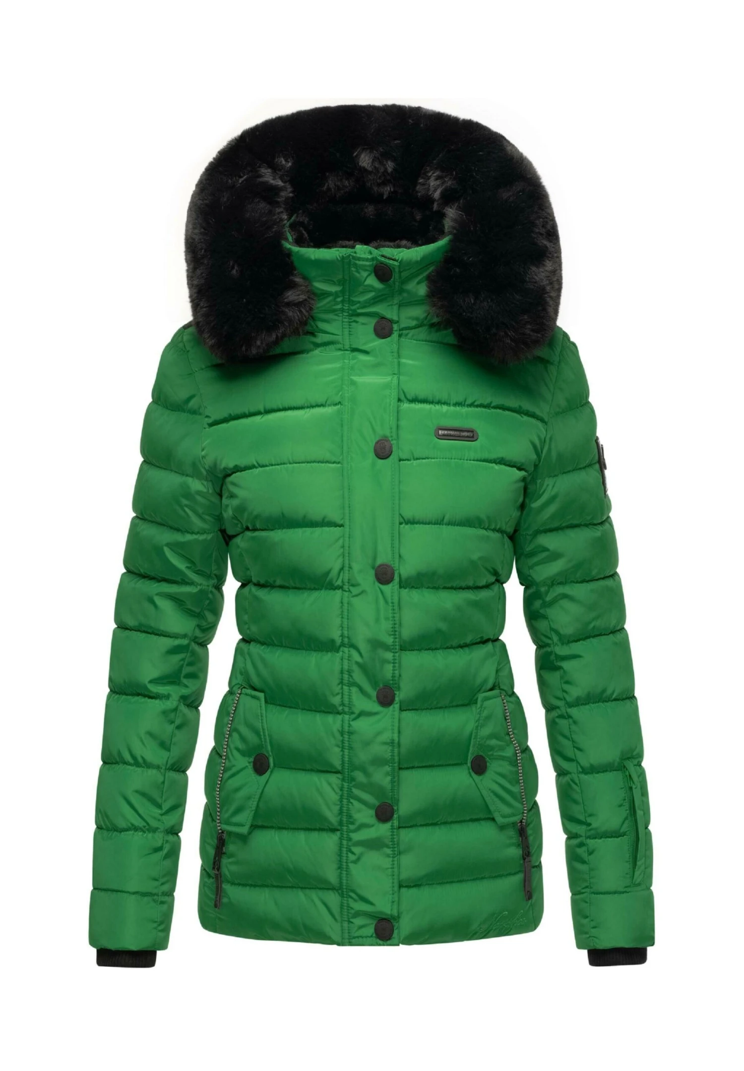 Navahoo MILIANAA - Winter Jacket - Black 14 Navahoo MILIANAA - Winter Jacket - Black – Bild 14