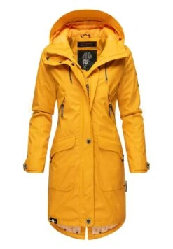 Navahoo Parka - Amber Yellow -Navahoo Verkaufsgeschäft 93b79e881e174f718443ff032f8dac00