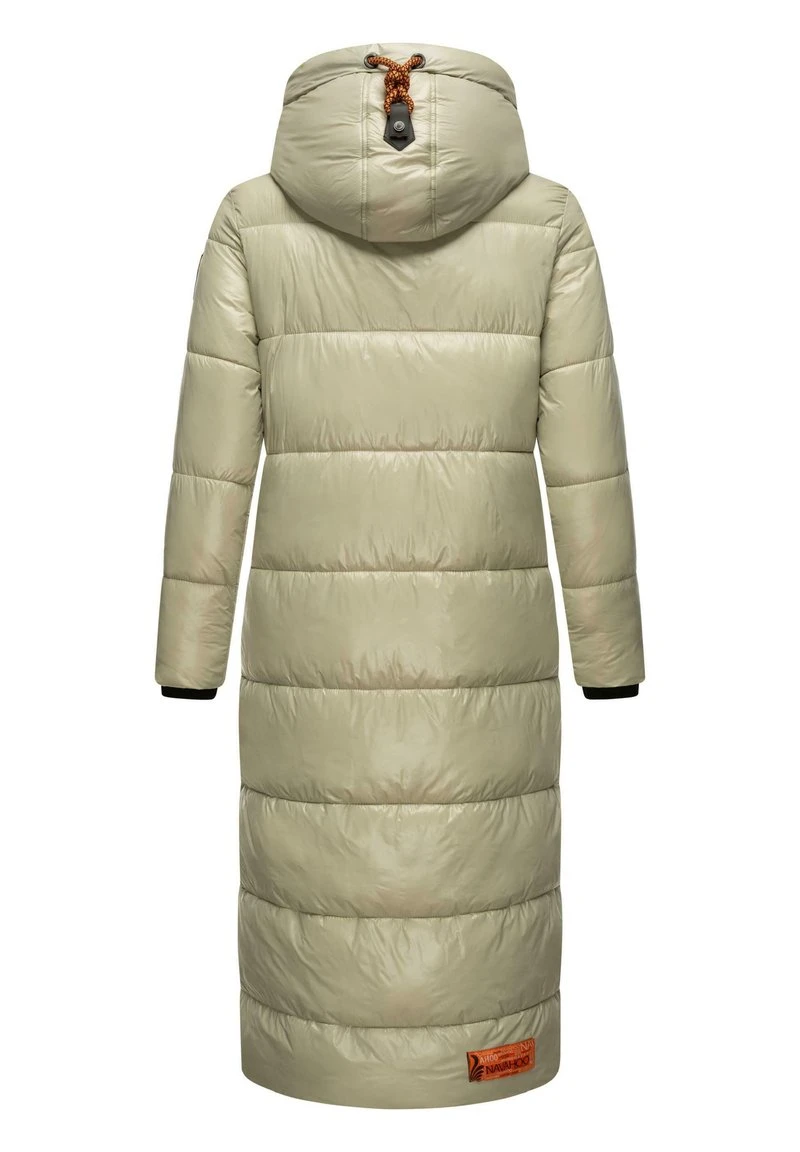 Navahoo SCHMUSEENGEL - Wintermantel - Pebble Grey 2 Navahoo SCHMUSEENGEL - Wintermantel - Pebble Grey – Bild 2