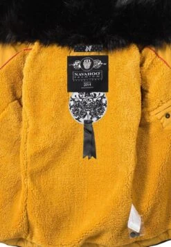 Navahoo YUKI - Winterjacke - Gelb 10 Navahoo YUKI - Winterjacke - Gelb -Navahoo Verkaufsgeschäft 95f6accd870f4a25b27e0202385a3883