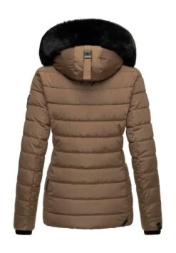 Navahoo MILIANAA - Winterjacke - Taupe 8 Navahoo MILIANAA - Winterjacke - Taupe -Navahoo Verkaufsgeschäft 9788a8d1817d4b3684ca8e2968e8a4b6