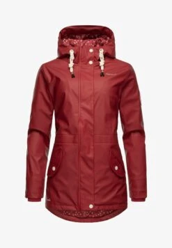 Navahoo OCEAN HEART - Parka - Blood Red -Navahoo Verkaufsgeschäft 995ea10922d34be9930ee943059c2304 1