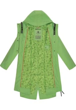 Navahoo JOSINAA - Parka - Jade Green -Navahoo Verkaufsgeschäft 9b23f0e8b78e45949f3410842b1600f2