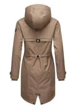 Navahoo RAINY FLOWER - Parka - Taupe 8 Navahoo RAINY FLOWER - Parka - Taupe -Navahoo Verkaufsgeschäft 9c23d54e0f04417c8f88f30862dcece2