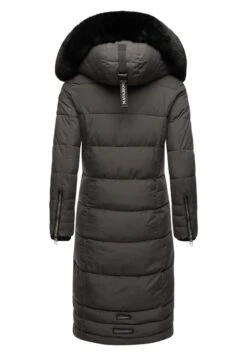 Navahoo FAHMIYAA - Wintermantel - Dark Grey 8 Navahoo FAHMIYAA - Wintermantel - Dark Grey -Navahoo Verkaufsgeschäft 9c33cd71fcce466c9ade0a26b743134f