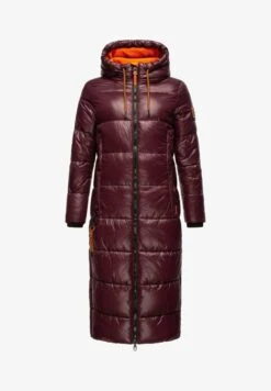 Navahoo SCHMUSEENGEL - Wintermantel - Dark Red Melange -Navahoo Verkaufsgeschäft 9cabea4152ff45ee8d59eefa4a62638b 1