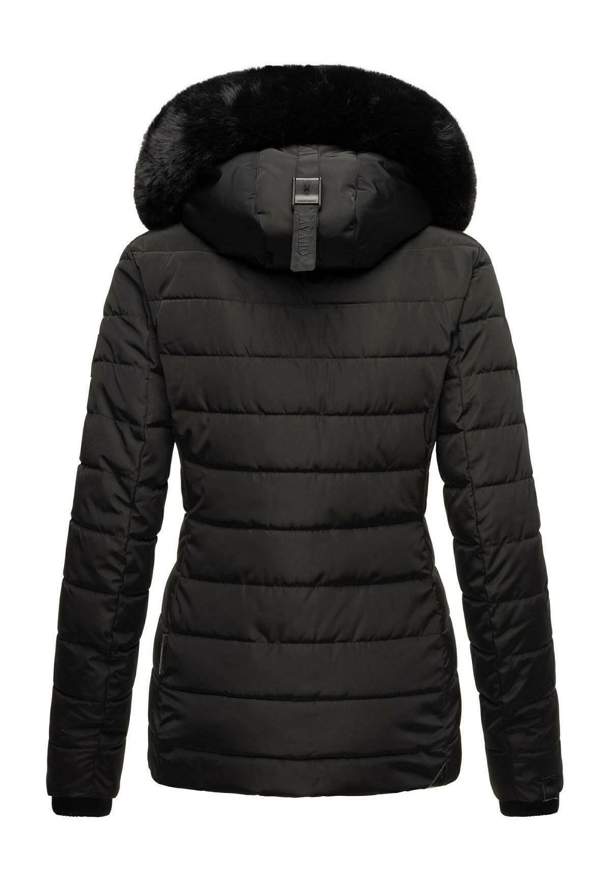 Navahoo MILIANAA - Winter Jacket - Black 5 Navahoo MILIANAA - Winter Jacket - Black – Bild 5