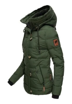Navahoo ZOJA - Winterjacke - Green -Navahoo Verkaufsgeschäft 9dadbee03b574f85a3244b9a19334ed1