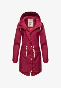 Navahoo TROPICAL STORM - Parka - Fuchsia