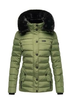 Navahoo MILIANAA - Winter Jacket - Black 29 Navahoo MILIANAA - Winter Jacket - Black -Navahoo Verkaufsgeschäft 9ef4a1fa58bc41c69a4fe41b41374ee6