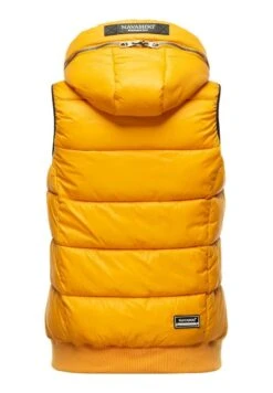 Navahoo KASSIDY - Weste - Yellow 9 Navahoo KASSIDY - Weste - Yellow -Navahoo Verkaufsgeschäft 9f0e276e57d9467db301e0170806790b