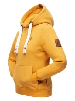 Navahoo Damen Kapuzensweatshirt - Damlaa