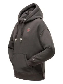 Navahoo Damen Kapuzensweatshirt - Goldfee