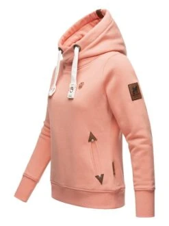 Navahoo Damen Kapuzensweatshirt - Namikaa 6 Navahoo Damen Kapuzensweatshirt - Namikaa -Navahoo Verkaufsgeschäft Damen Kapuzensweatshirt Namikaa pdstandard bust 565058 0009 bustfront 3