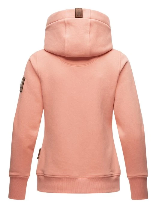 Navahoo Damen Kapuzensweatshirt - Namikaa 4 Navahoo Damen Kapuzensweatshirt - Namikaa – Bild 4