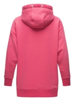 Navahoo Damen Kapuzensweatshirt - Silberengelchen -Navahoo Verkaufsgeschäft Damen Kapuzensweatshirt Silberengelchen pdstandard bust 567392 0005 bustfront 4