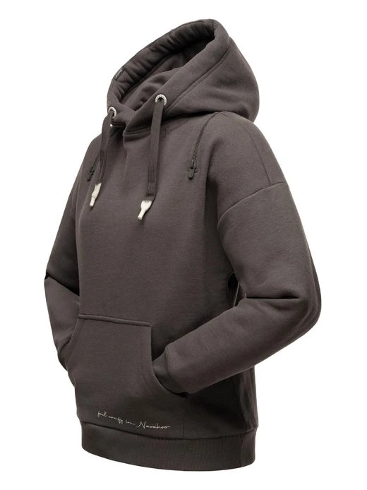 Navahoo Damen Kapuzensweatshirt - Zuckerbärchen 1 Navahoo Damen Kapuzensweatshirt - Zuckerbärchen