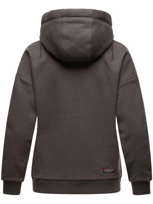 Navahoo Damen Kapuzensweatshirt - Zuckerbärchen 4 Navahoo Damen Kapuzensweatshirt - Zuckerbärchen – Bild 4