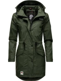Navahoo Damen Regenjacke - Deike