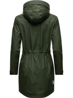 Navahoo Damen Regenjacke - Deike -Navahoo Verkaufsgeschäft Damen Regenjacke Deike pdstandard bust 548586 0003 bustfront 3