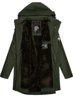 Navahoo Damen Regenjacke - Deike -Navahoo Verkaufsgeschäft Damen Regenjacke Deike pdstandard bust 548586 0003 bustfront 4