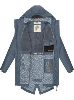 Navahoo Damen Regenjacke - Flower Of Ocean 9 Navahoo Damen Regenjacke - Flower Of Ocean -Navahoo Verkaufsgeschäft Damen Regenjacke Flower of Ocean pdstandard bust 636204 0001 bustfront 5