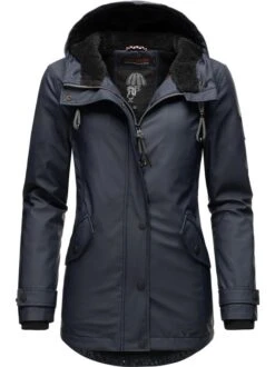 Navahoo Damen Regenjacke - Lindraa -Navahoo Verkaufsgeschäft Damen Regenjacke Lindraa pdstandard bust 578490 0004 bustfront 4