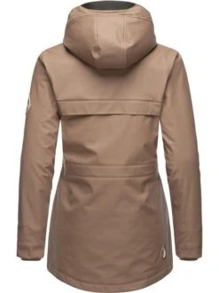 Navahoo Damen Regenjacke - Ocean Heart -Navahoo Verkaufsgeschäft Damen Regenjacke Ocean Heart pdstandard bust 635073 0006 bustfront 3