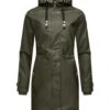 Navahoo Damen Regenjacke - Rainy Flower