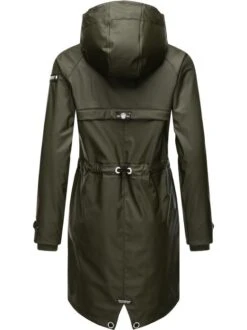 Navahoo Damen Regenjacke - Rainy Flower 7 Navahoo Damen Regenjacke - Rainy Flower -Navahoo Verkaufsgeschäft Damen Regenjacke Rainy Flower pdstandard bust 643247 0006 bustfront 3