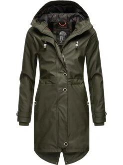 Navahoo Damen Regenjacke - Rainy Flower 8 Navahoo Damen Regenjacke - Rainy Flower -Navahoo Verkaufsgeschäft Damen Regenjacke Rainy Flower pdstandard bust 643247 0006 bustfront 4