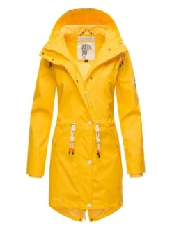 Navahoo Damen Regenjacke - Tropical Storm OO