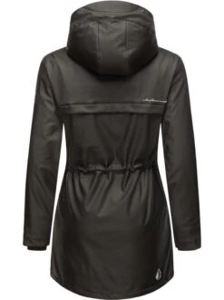 Navahoo Damen Regenmantel - Rainy Forest -Navahoo Verkaufsgeschäft Damen Regenmantel Rainy Forest pdstandard bust 640540 0001 bustfront 3