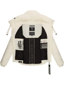Navahoo Damen Steppjacke - Amayaa -Navahoo Verkaufsgeschäft Damen Steppjacke Amayaa pdstandard bust 639598 0007 bustfront 5