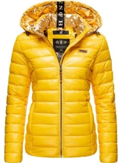 Navahoo Damen Steppjacke - Aurelianaa