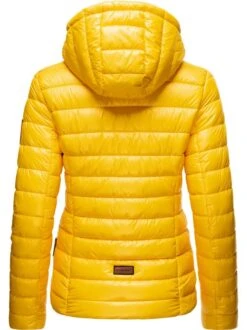 Navahoo Damen Steppjacke - Aurelianaa -Navahoo Verkaufsgeschäft Damen Steppjacke Aurelianaa pdstandard bust 533110 0007 bustfront 3