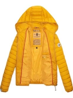 Navahoo Damen Steppjacke - Ich Bin Hübsch 7 Navahoo Damen Steppjacke - Ich Bin Hübsch -Navahoo Verkaufsgeschäft Damen Steppjacke Ich Bin H bsch pdstandard bust 548597 0003 bustfront 4