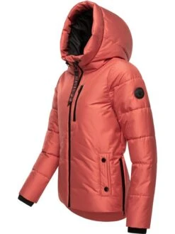 Navahoo Verkaufsgeschäft -Navahoo Verkaufsgeschäft Damen Steppjacke Kr melein pdstandard bust 685049 0006 bustfront 2