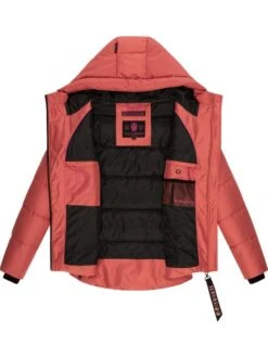 Navahoo Damen Steppjacke - Krümelein -Navahoo Verkaufsgeschäft Damen Steppjacke Kr melein pdstandard bust 685049 0006 bustfront 4