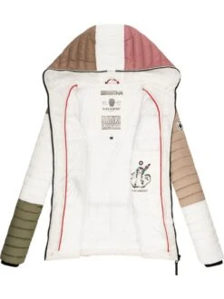 Navahoo Damen Steppjacke - Multikulti -Navahoo Verkaufsgeschäft Damen Steppjacke Multikulti pdstandard bust 548594 0004 bustfront 4