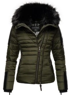 Navahoo Damen Steppjacke - Yuki2