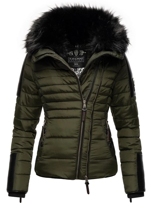 Navahoo Damen Steppjacke - Yuki2 1 Navahoo Damen Steppjacke - Yuki2