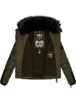 Navahoo Damen Steppjacke - Yuki2 8 Navahoo Damen Steppjacke - Yuki2 -Navahoo Verkaufsgeschäft Damen Steppjacke Yuki2 pdstandard bust 564338 0009 bustfront 4